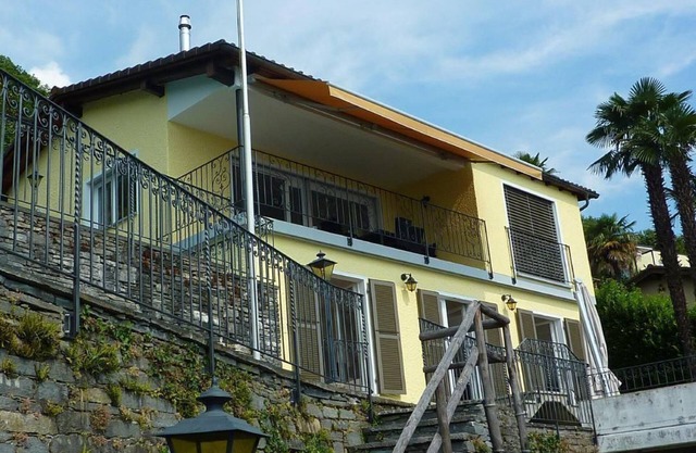 Holiday apartment Brissago for 1 - 4 persons with 2 bedrooms - Holiday apartment