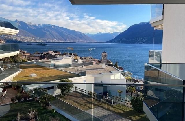 Holiday apartment Brissago for 1 - 4 persons with 1 bedroom - Holiday apartment