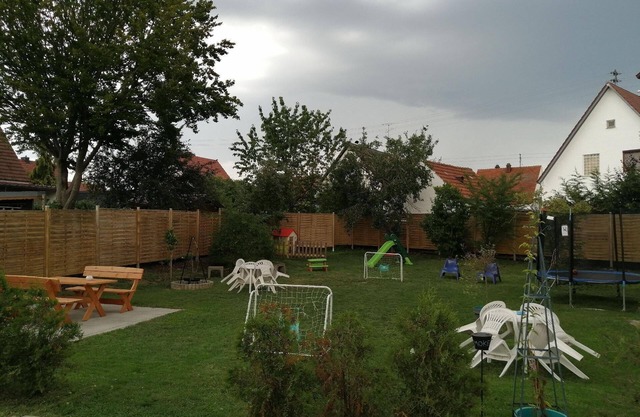 Holiday apartment Burgau for 1 - 4 persons with 2 bedrooms - Holiday apartment in one or multi-famil