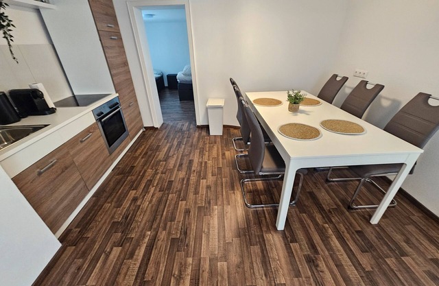 Holiday Apartment 'By B2' with Wi-Fi