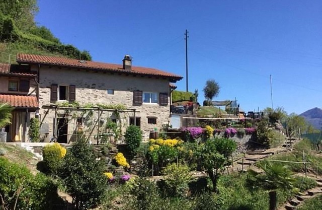 Holiday apartment Cademario for 1 - 4 persons with 2 bedrooms - Holiday house