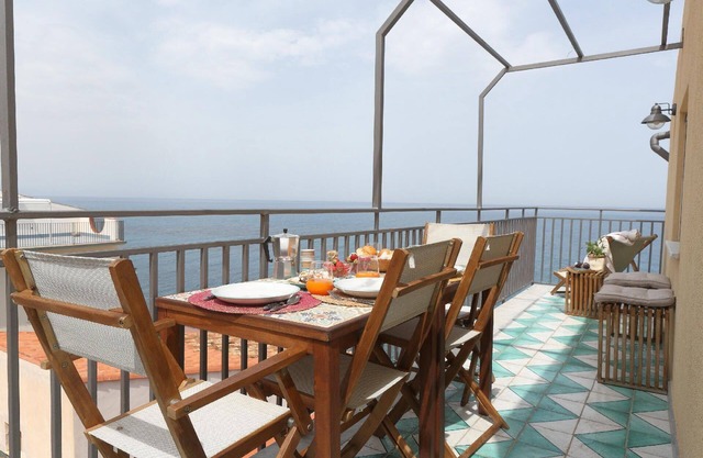 Holiday apartment Cefalù for 1 - 6 persons with 3 bedrooms - Holiday apartment