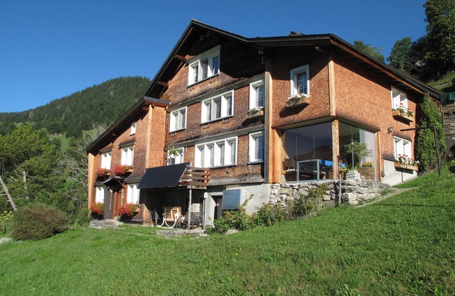 Holiday apartment Alt St. Johann for 1 - 6 persons with 2 bedrooms - Twin house