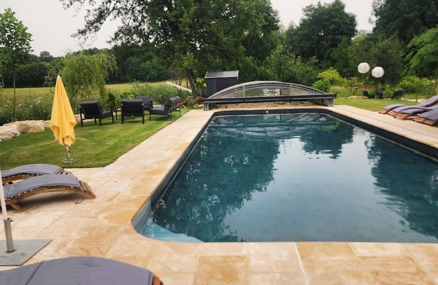 Holiday apartment Champlitte for 1 - 8 persons with 4 bedrooms - Holiday apartment in one or multi-f