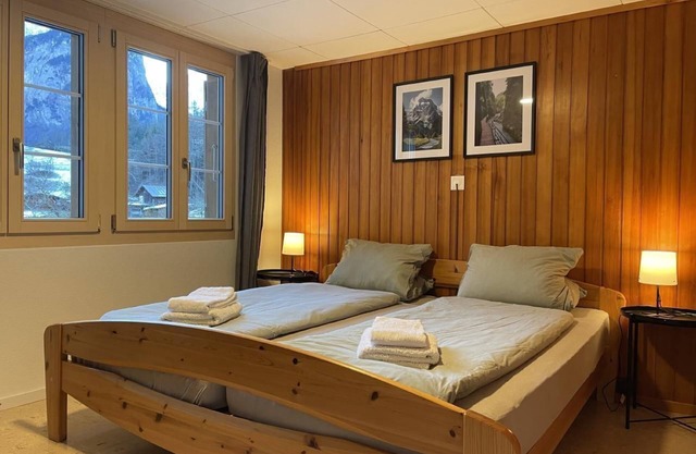 Holiday apartment Innertkirchen for 1 - 6 persons with 3 bedrooms - Holiday apartment in one or mult