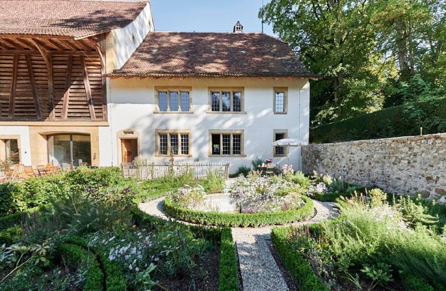 Holiday apartment Münchenwiler for 1 - 4 persons with 1 bedroom - Farmhouse
