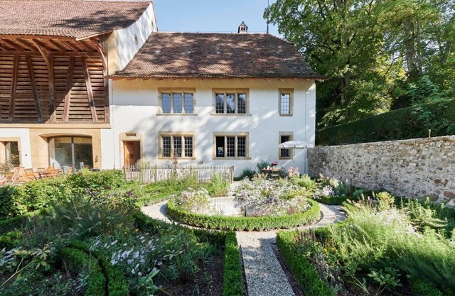 Holiday apartment Münchenwiler for 1 - 4 persons with 1 bedroom - Farmhouse