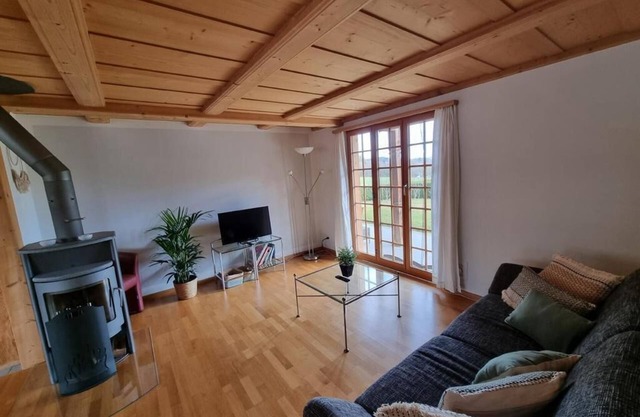 Holiday apartment Wohlen b. Bern for 1 - 4 persons with 2 bedrooms - Holiday apartment in a farmhous
