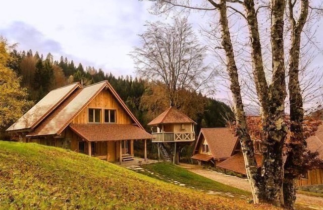 Holiday apartment Comeglians for 1 - 6 persons with 3 bedrooms - Holiday apartment
