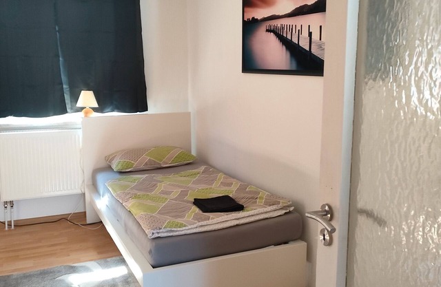 Holiday Apartment 'D' in Miltenberg