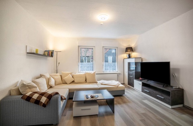 Holiday Apartment 'Im Harzer Vogelnest Spatzennest' with Mountain View