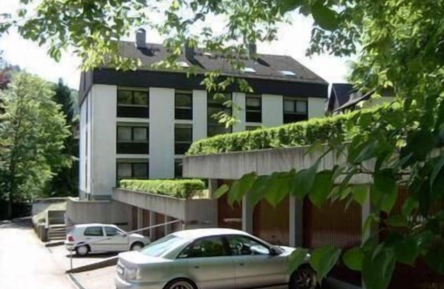 Holiday apartment Bad Herrenalb for 1 - 4 persons with 1 bedroom - Holiday apartment