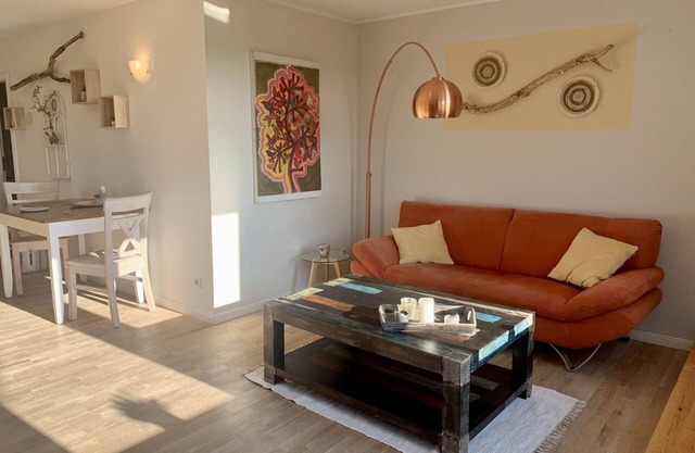 Holiday Apartment 'Denkerhof Südsonne' with Shared Garden & Wi-Fi