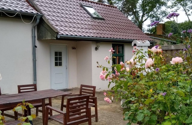 Holiday apartment Groß Mohrdorf for 1 - 4 persons with 1 bedroom - Holiday apartment