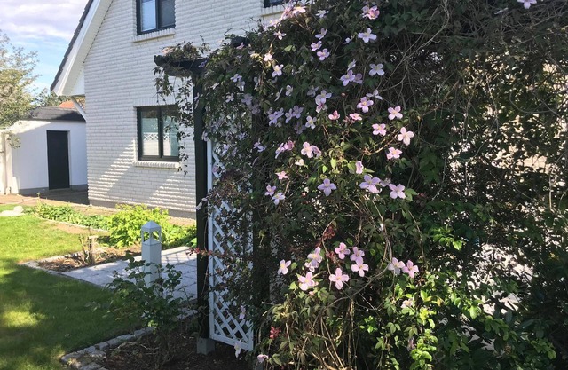 Holiday apartment Hinrichshagen for 1 - 4 persons with 1 bedroom - Holiday apartment