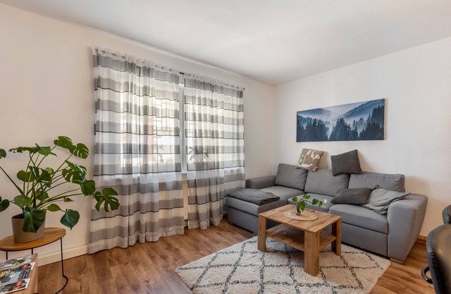 Holiday Apartment 'Fewo45' with Wi-Fi