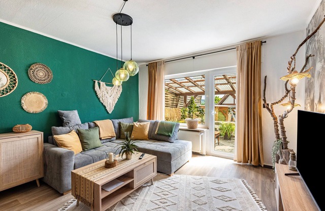 Holiday Apartment 'Unit 1' with Private Terrace and Wi-Fi