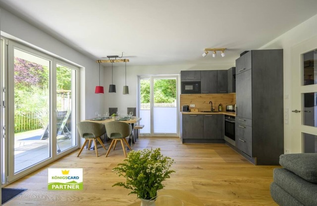 Holiday apartment "Am Kofel" in Oberammergau