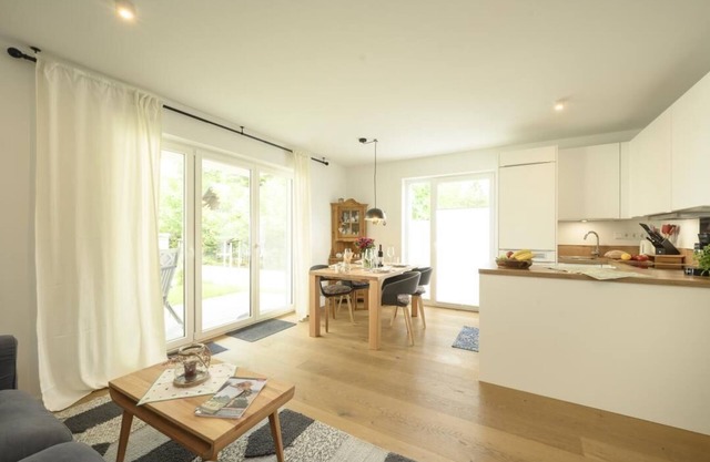 Holiday apartment "Bergrausch" in Oberammergau