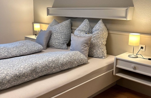 Holiday Apartment '2, 70sqm' with Shared Terrace, Shared Garden and Wi-Fi