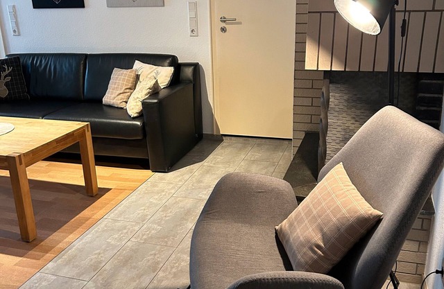 Holiday Apartment '3, 53sqm' with Shared Terrace, Shared Garden and Wi-Fi