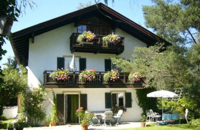 Holiday apartment Unterammergau for 1 - 3 persons with 2 bedrooms - Holiday apartment