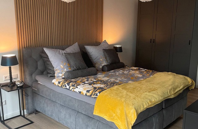 Holiday Apartment Design Flair & Comfort