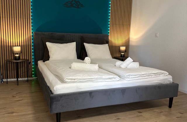 Holiday apartment Einigen for 1 - 4 persons with 1 bedroom - Holiday apartment in one or multi-famil
