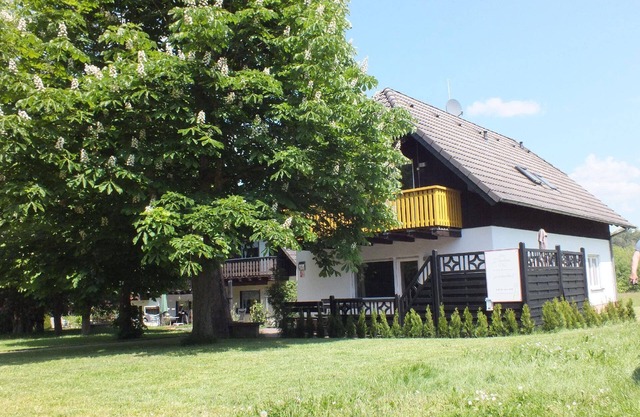 Holiday apartment Frielendorf for 1 - 4 persons with 2 bedrooms - Holiday apartment