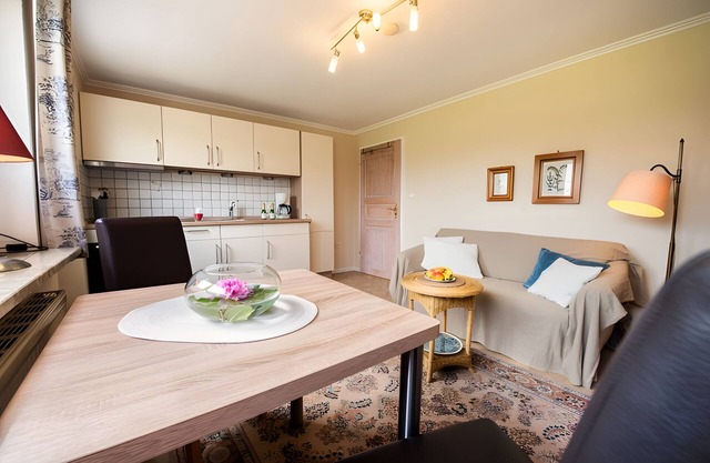 Holiday Apartment 'Ferienwohnung Schober' with Private Terrace, Garden and Wi-Fi