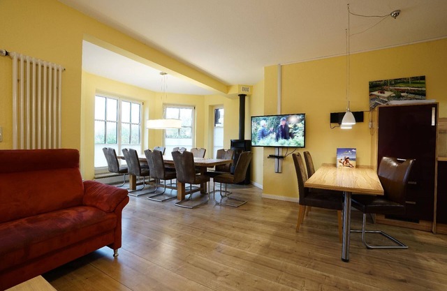 Holiday apartment Flessenow for 1 - 11 persons with 5 bedrooms - Holiday apartment in one or multi-f