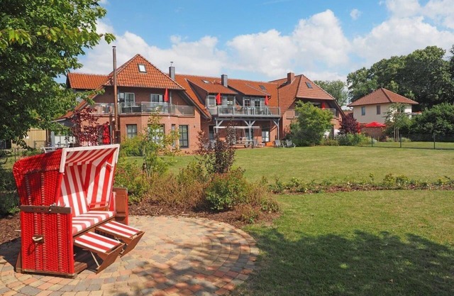 Holiday apartment Flessenow for 1 - 8 persons with 4 bedrooms - Holiday apartment in one or multi-fa