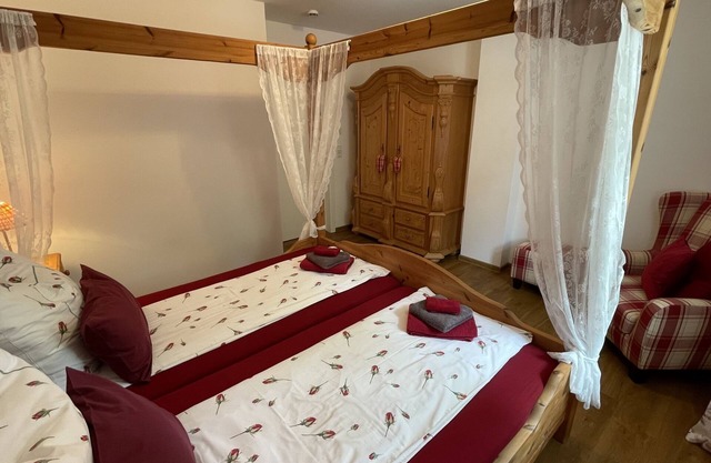 Holiday apartment for up to 4 guests
