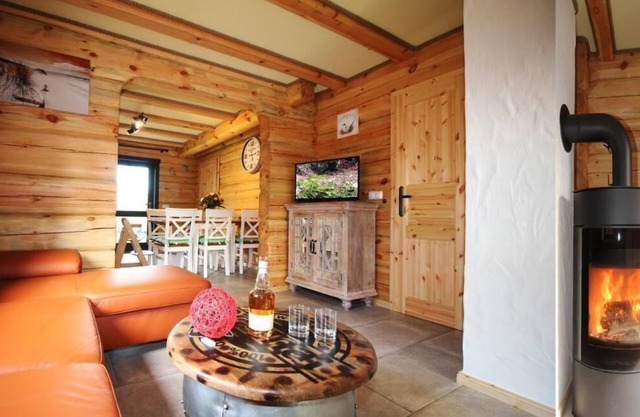 Holiday apartment Fuhlendorf for 1 - 5 persons with 2 bedrooms - Holiday apartment