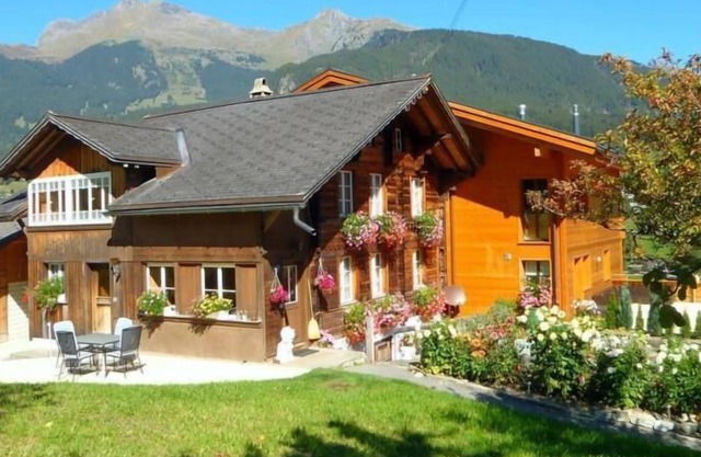 Holiday apartment Grindelwald for 4 - 6 persons with 2 bedrooms - Holiday apartment