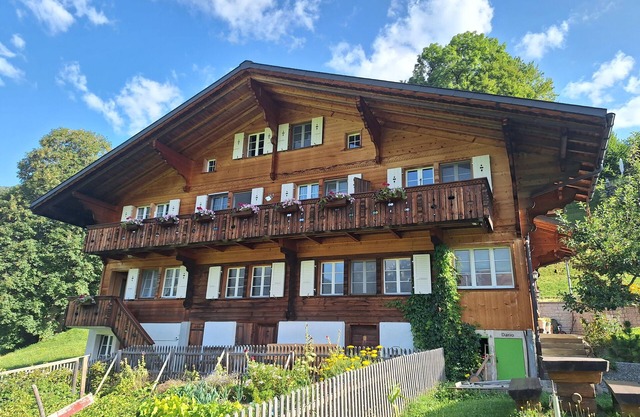 Holiday apartment Grindelwald for 1 - 2 persons - Holiday apartment