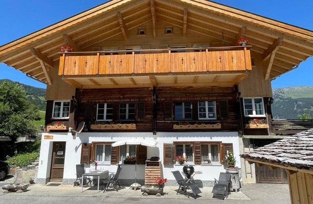 Holiday apartment Grindelwald for 1 - 4 persons with 1 bedroom - Detached holiday house