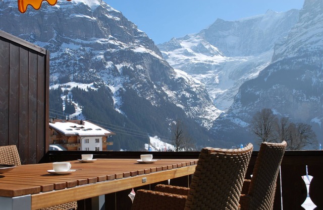 Holiday apartment Grindelwald for 1 - 2 persons with 1 bedroom - Holiday apartment in one or multi-f
