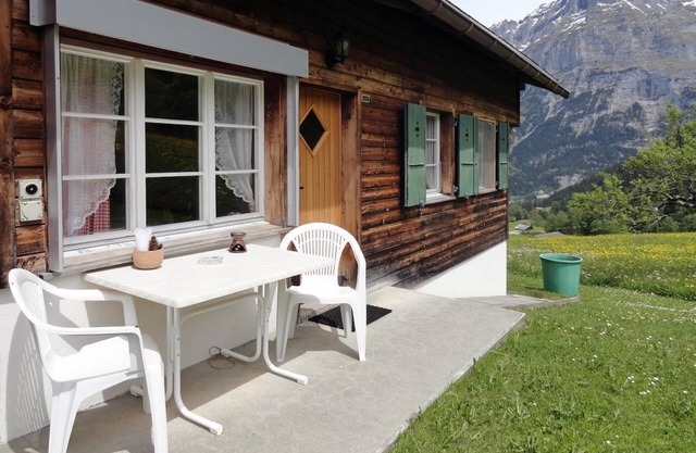 Holiday apartment Grindelwald for 1 - 4 persons with 2 bedrooms - Farmhouse
