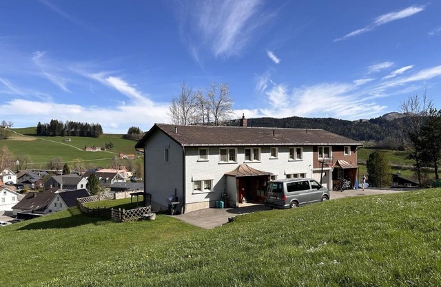 Holiday apartment Gais for 1 - 4 persons with 2 bedrooms - Twin house