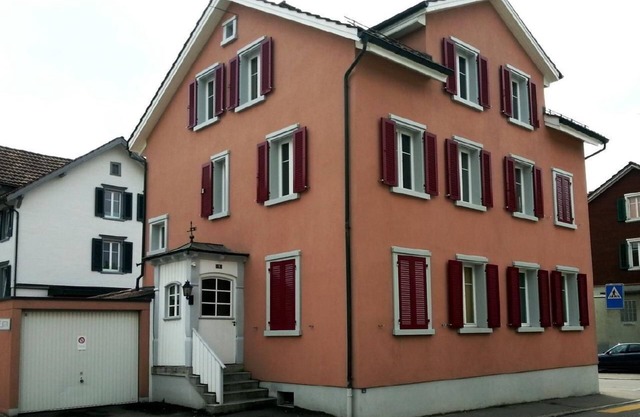 Holiday apartment Gossau SG for 1 - 6 persons with 2 bedrooms - Holiday apartment