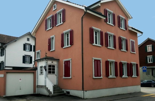 Holiday apartment Gossau SG for 1 - 6 persons with 1 bedroom - Holiday apartment in one or multi-fam