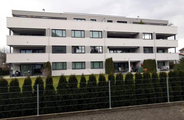 Holiday apartment Gossau SG for 1 - 8 persons with 3 bedrooms - Holiday apartment in one or multi-fa