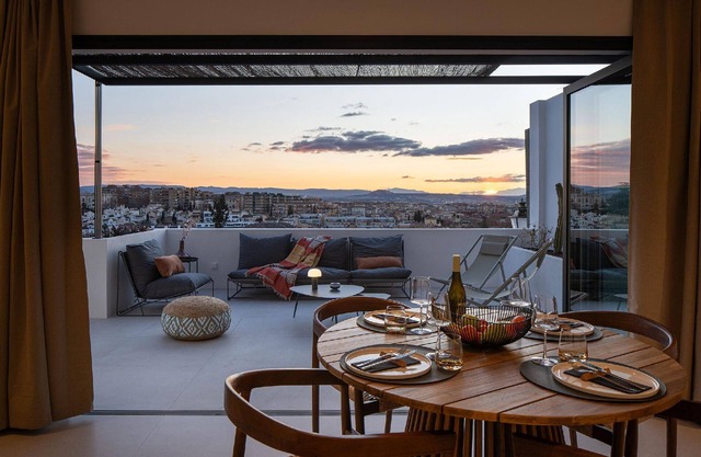 Holiday apartment Granada for 1 - 4 persons with 1 bedroom - Holiday apartment in one or multi-famil