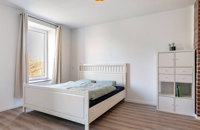 Holiday Apartment 'Hühnerhort' with Shared Terrace, Garden and Wi-Fi