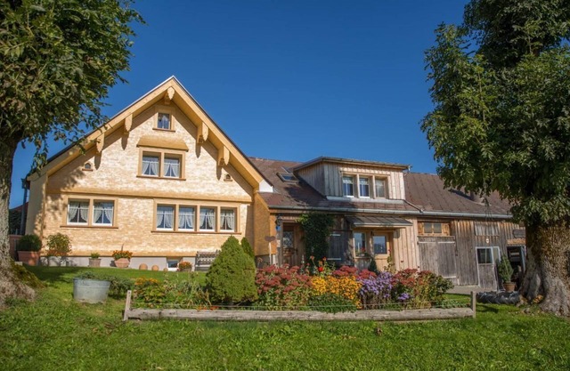Holiday apartment Haslen AI for 1 - 4 persons with 2 bedrooms - Farmhouse