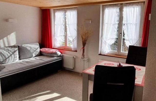 Holiday apartment Heiden for 1 - 2 persons with 1 bedroom - Holiday apartment