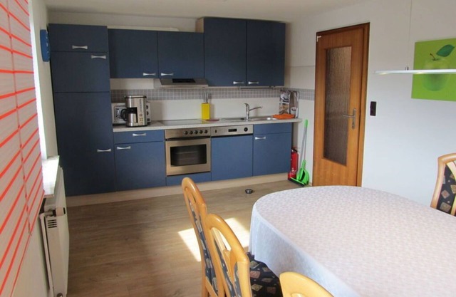 Holiday apartment Heitmann