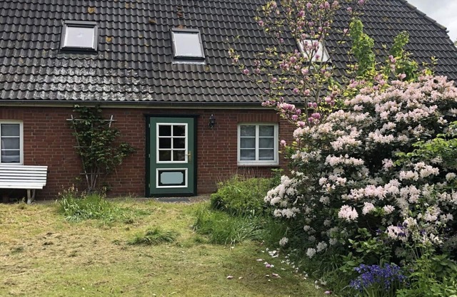 Holiday apartment Hinrichsen 2