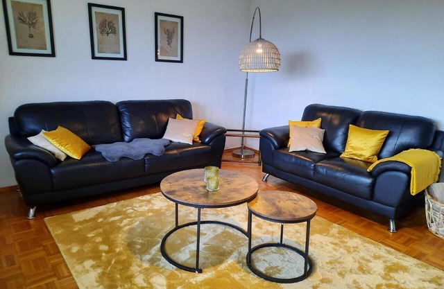 Holiday apartment Homberg for 2 - 4 persons with 3 bedrooms - Holiday house